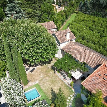 Mas Carita Bed & Breakfast Cabannes Exterior photo