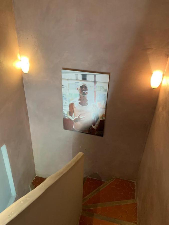 Mas Carita Bed & Breakfast Cabannes Exterior photo