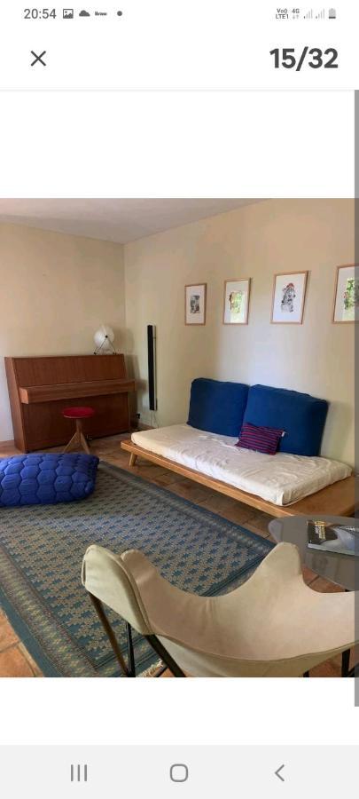 Mas Carita Bed & Breakfast Cabannes Exterior photo