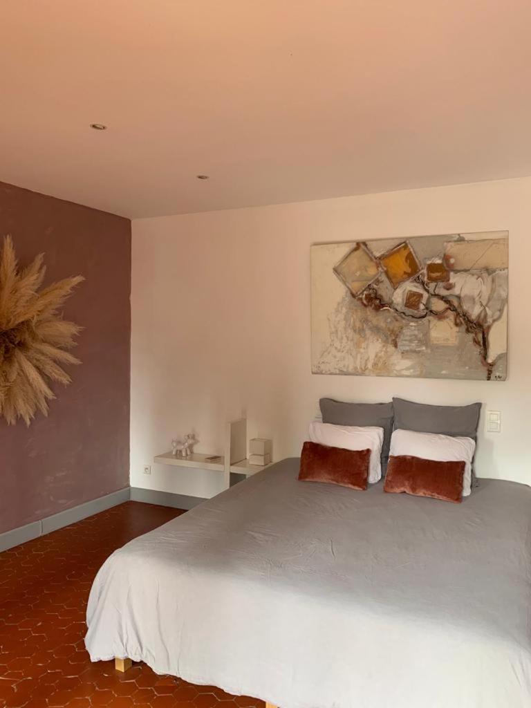 Mas Carita Bed & Breakfast Cabannes Exterior photo
